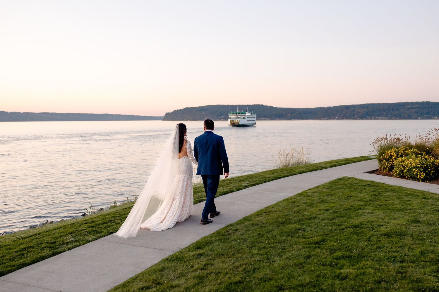 Kitsap County Wedding