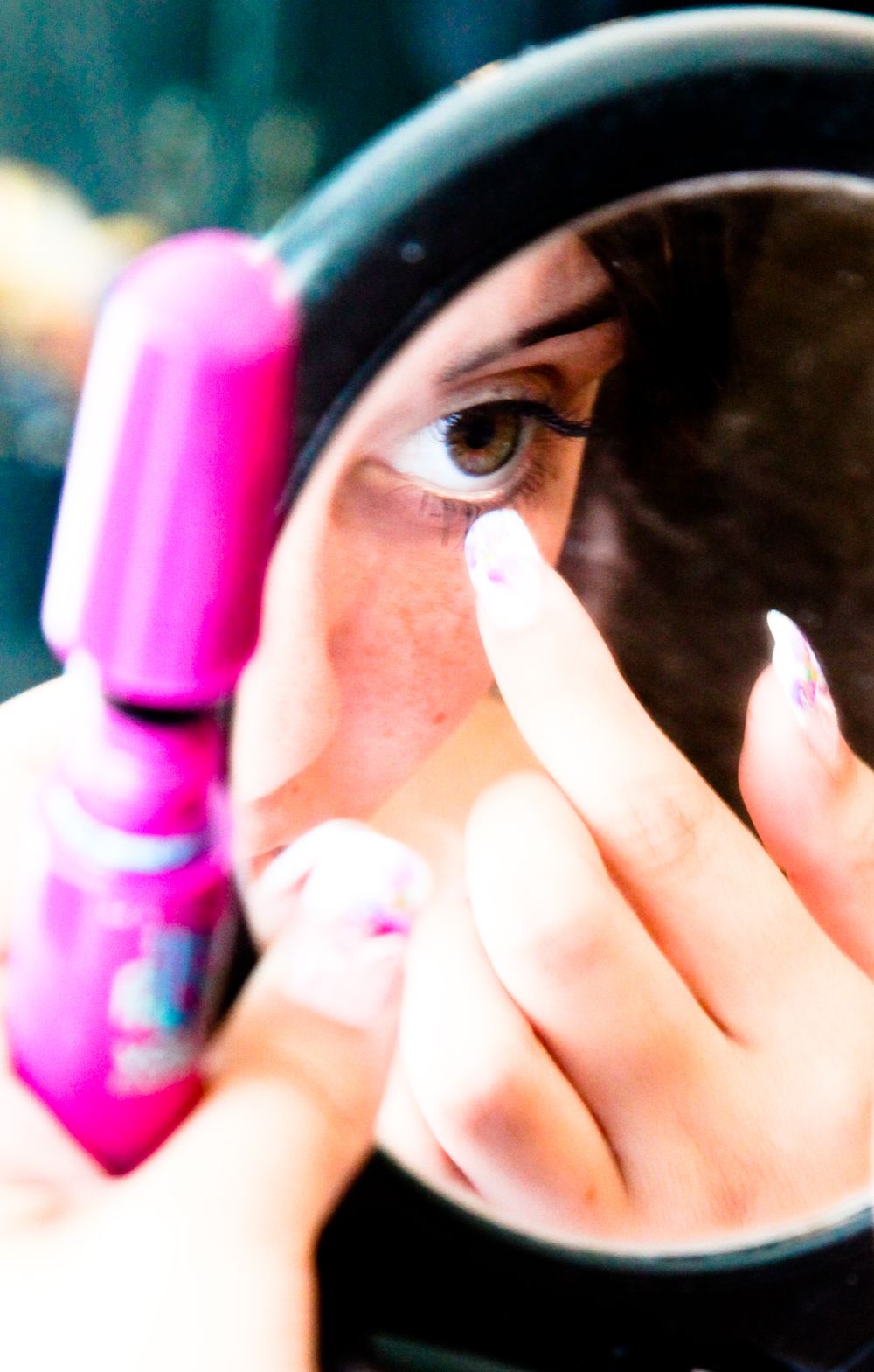 Lash Game on Check