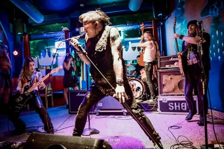 The Oxies (ATX Pop Punk)