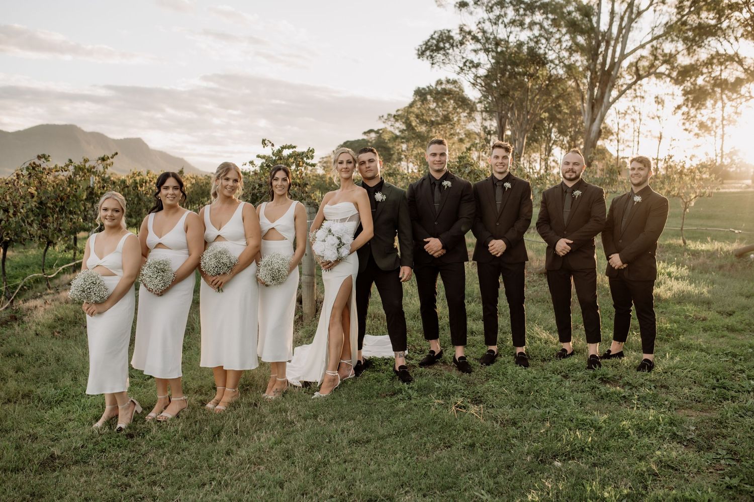 Hunter Valley Wedding