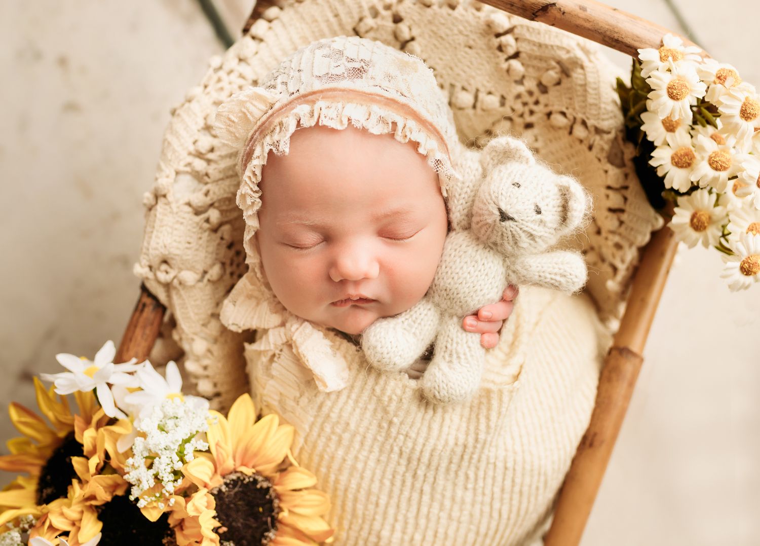 Chillicothe Ohio Newborn photographer studio