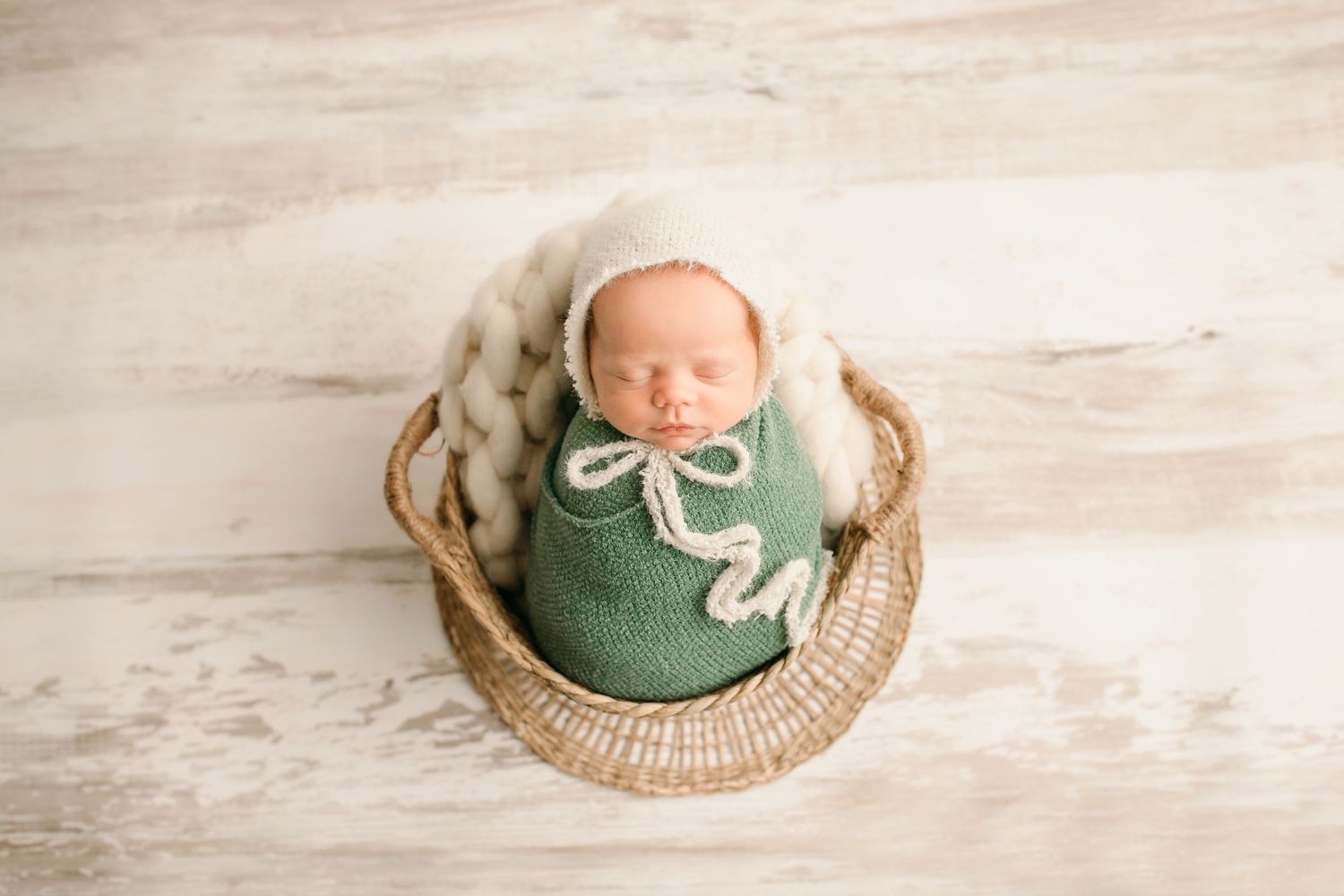 Chillicothe Ohio Newborn photographer studio