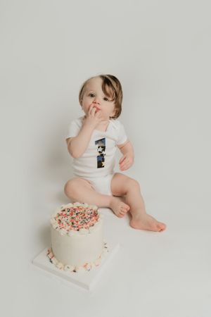Cake Smash Photographer in Middletown, Hershey, Harrisburg, PA