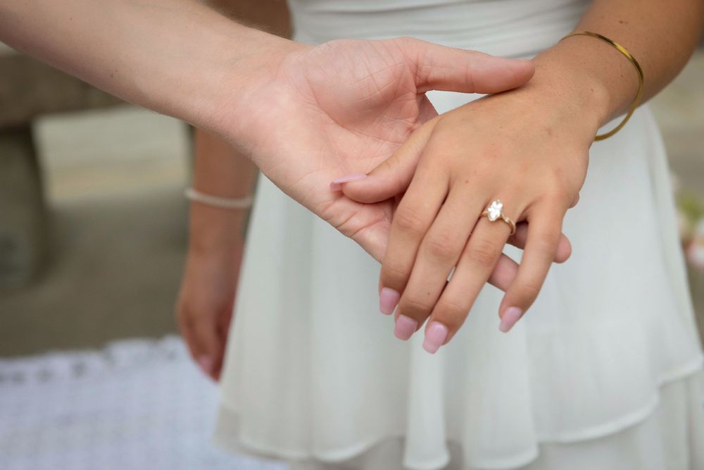 engagement diamond ring