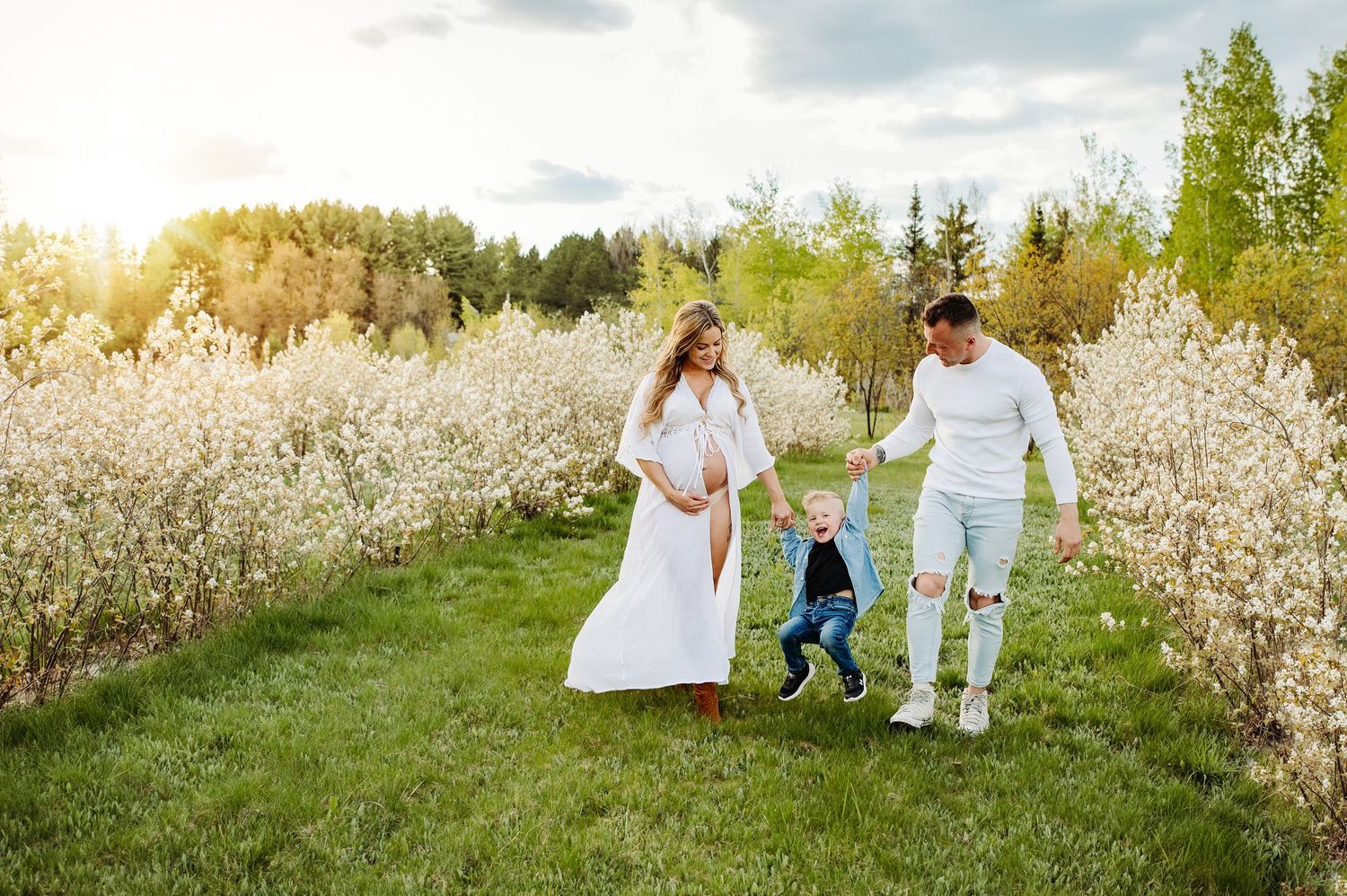 photographe photographie photo famille maternité grossesse bedaine bébé nouveau-né Dolbeau mistassini lac st-jean  kth