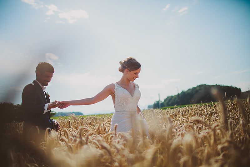 Wedding Photography at Skedenj, Lahovče, Slovenia