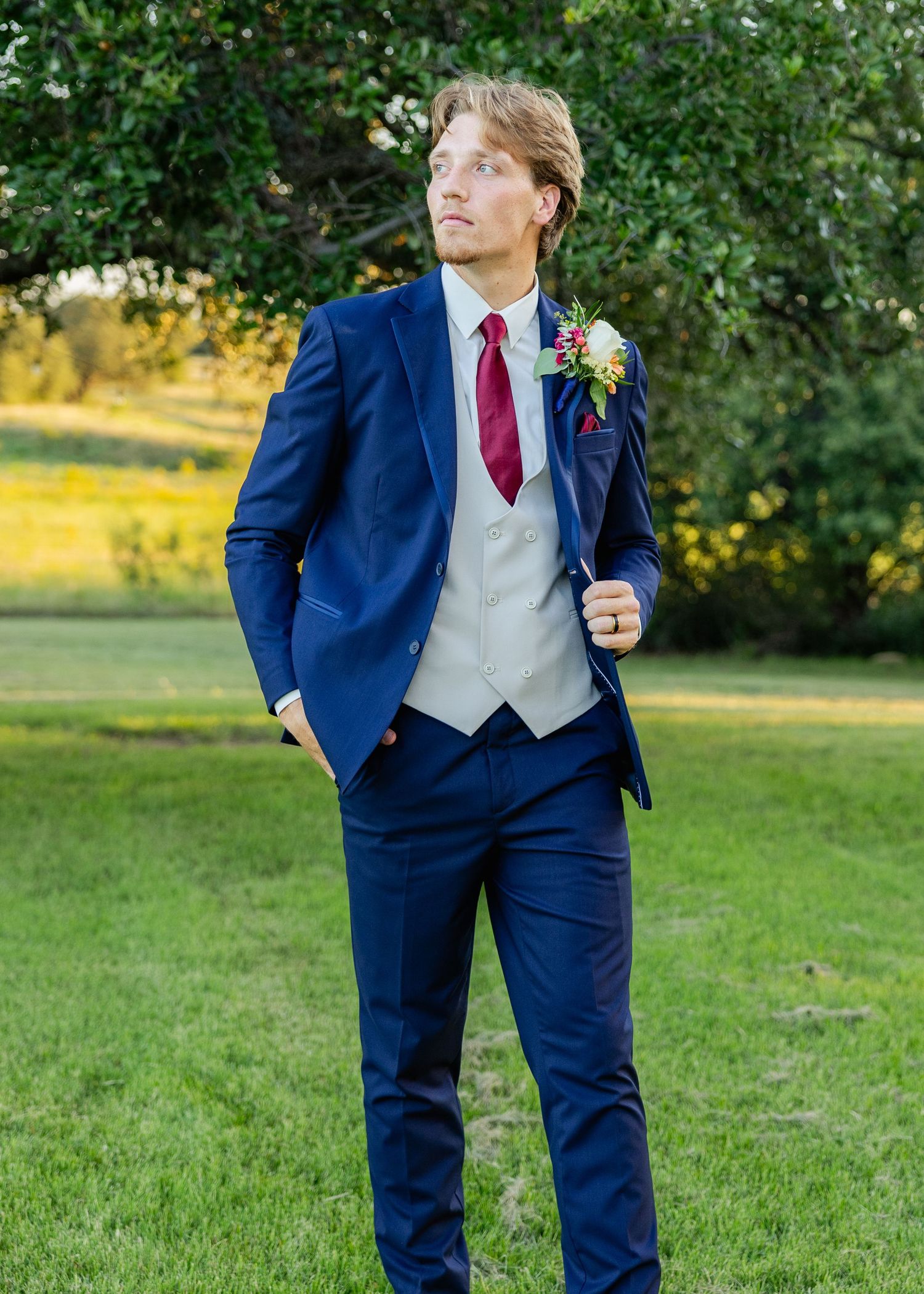 groom getting married in west texas 2025