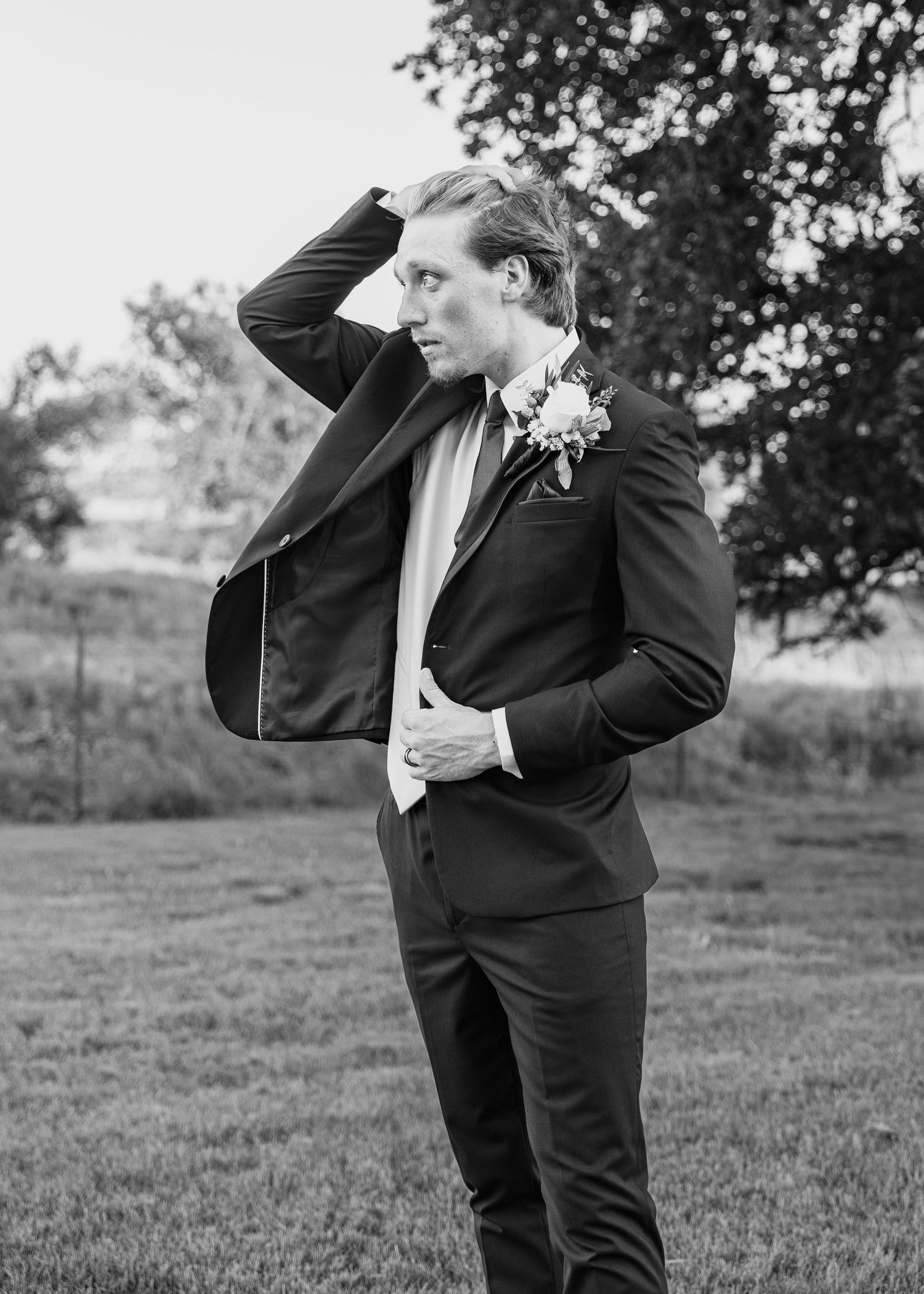 groom getting married in west texas 2025