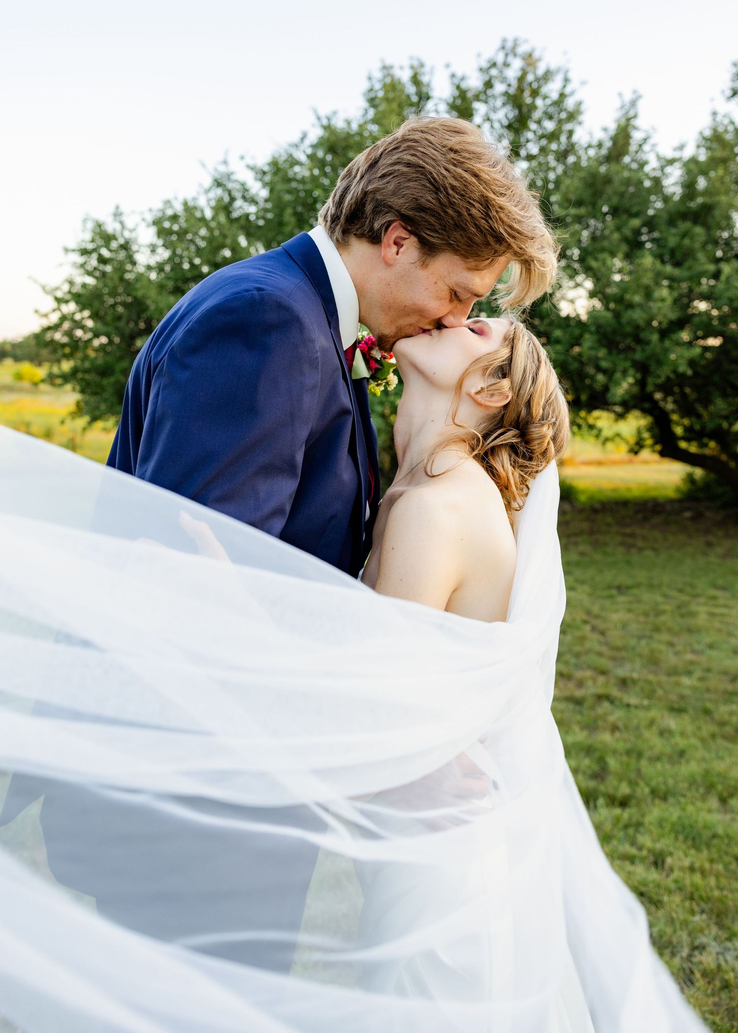 couple getting married in west texas 2025