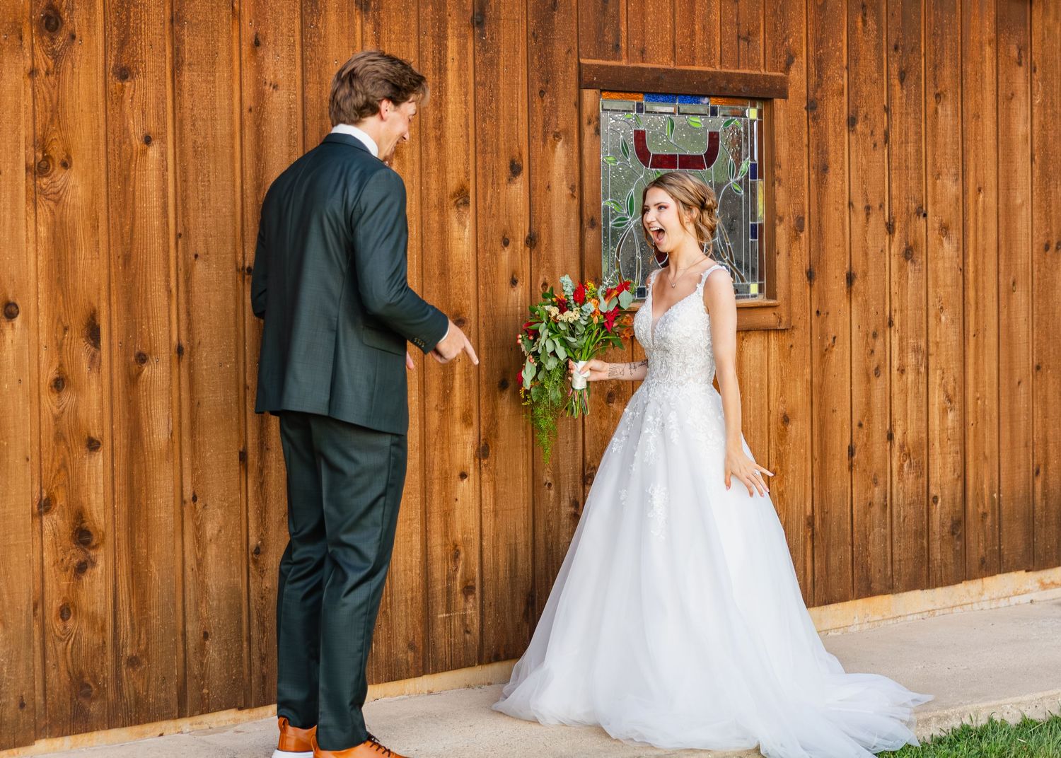 couple getting married in west texas 2025