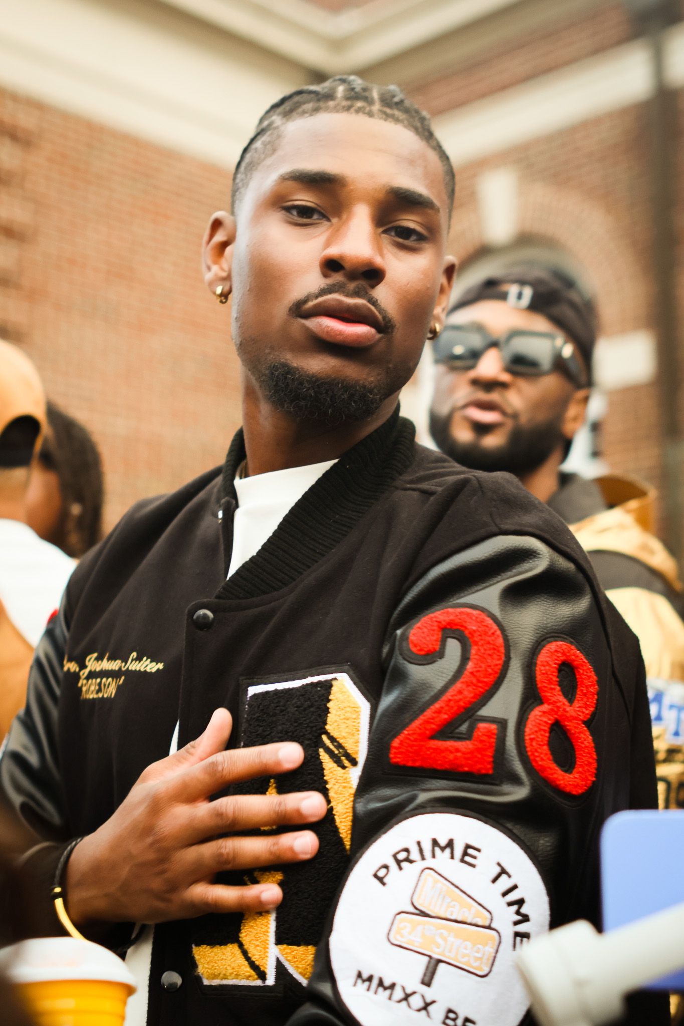greek apparel, greek life, hbcu gear, greek videography, brand film