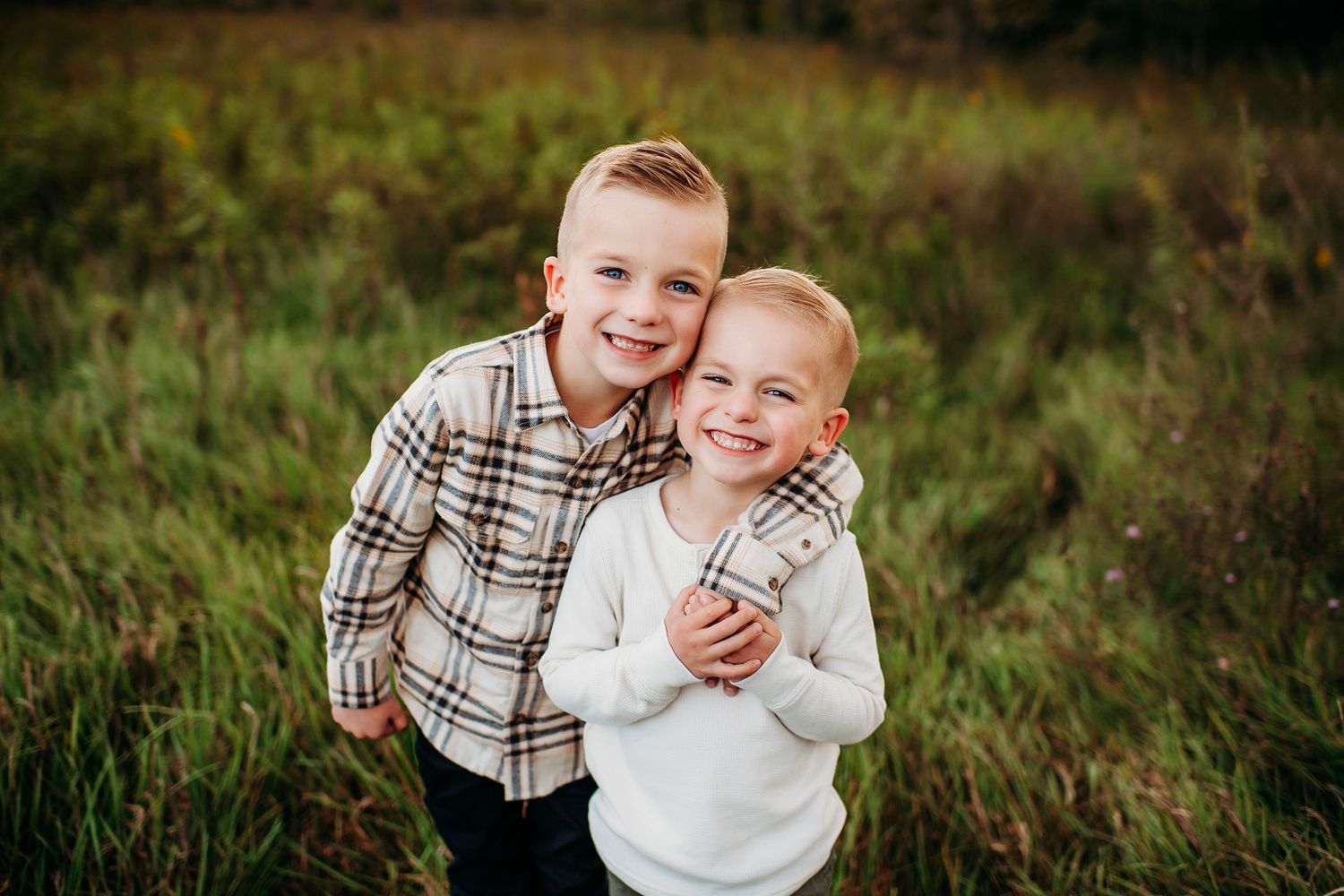 Hartland Michigan Family Photographer