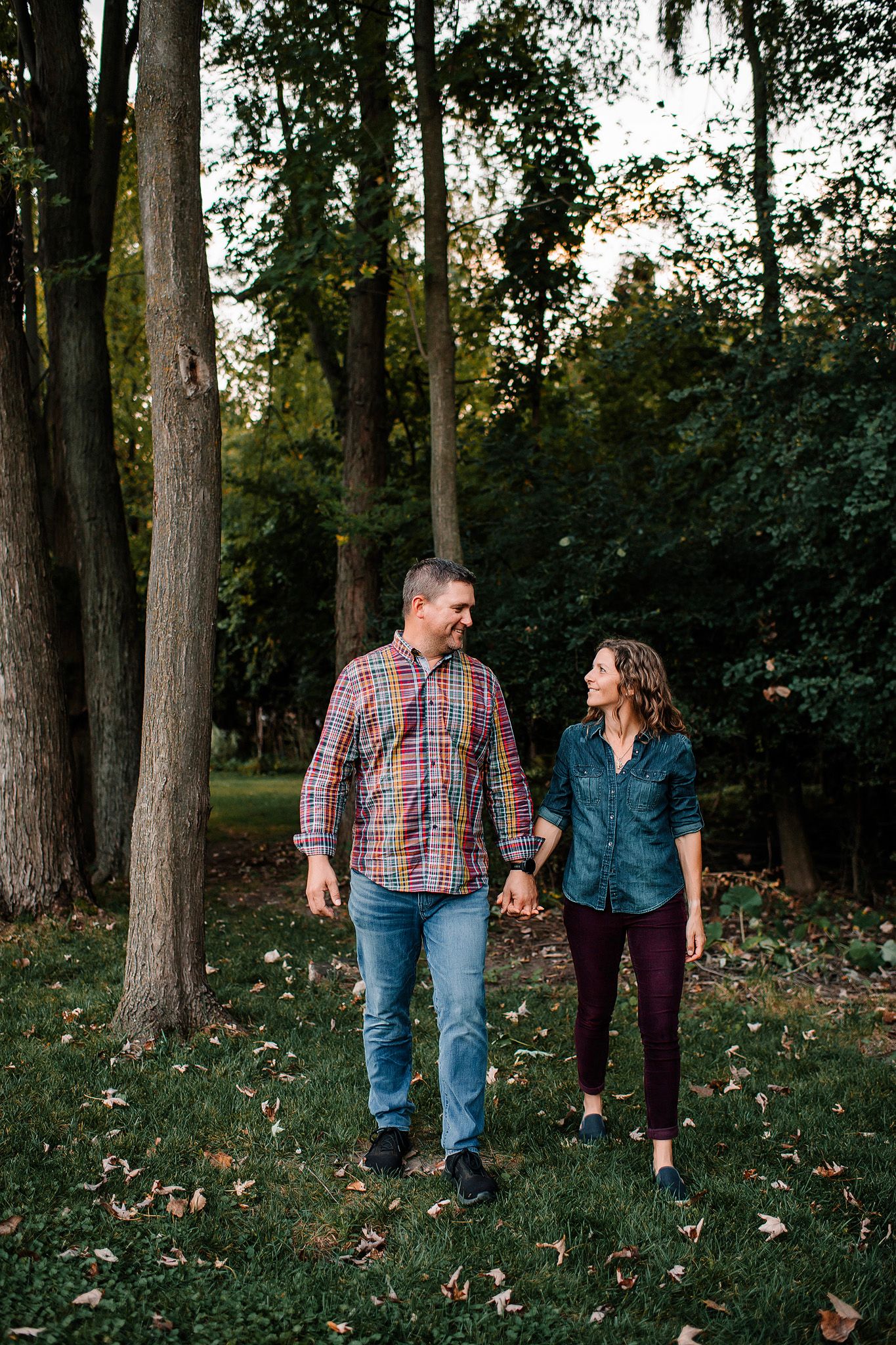 Livonia Michigan Family Photographer