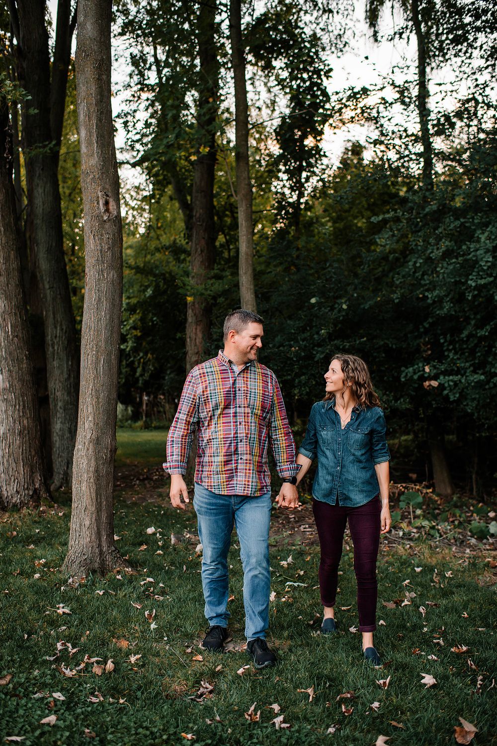 Livonia Michigan Family Photographer