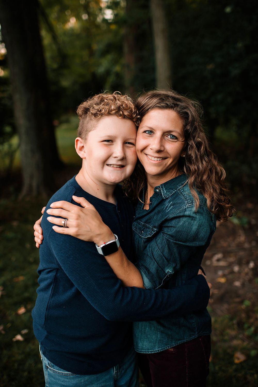 Livonia Michigan Family Photographer
