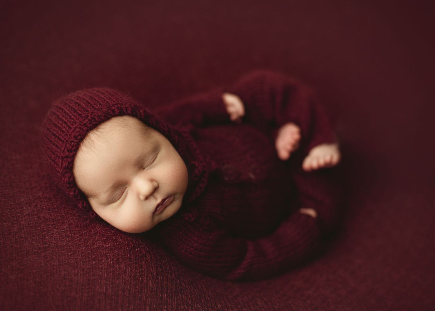 Kamloops Newborn Photography