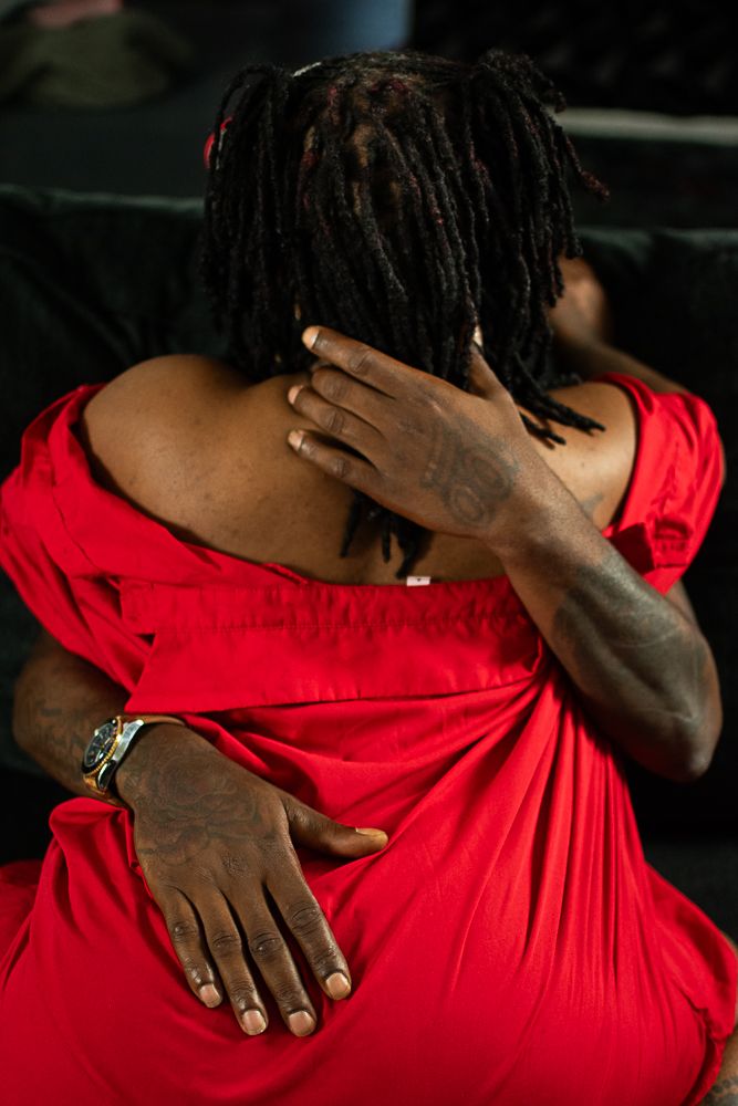 Couple Boudoir Photoshoot. Reconnect with your significant other and create memories that will last forever