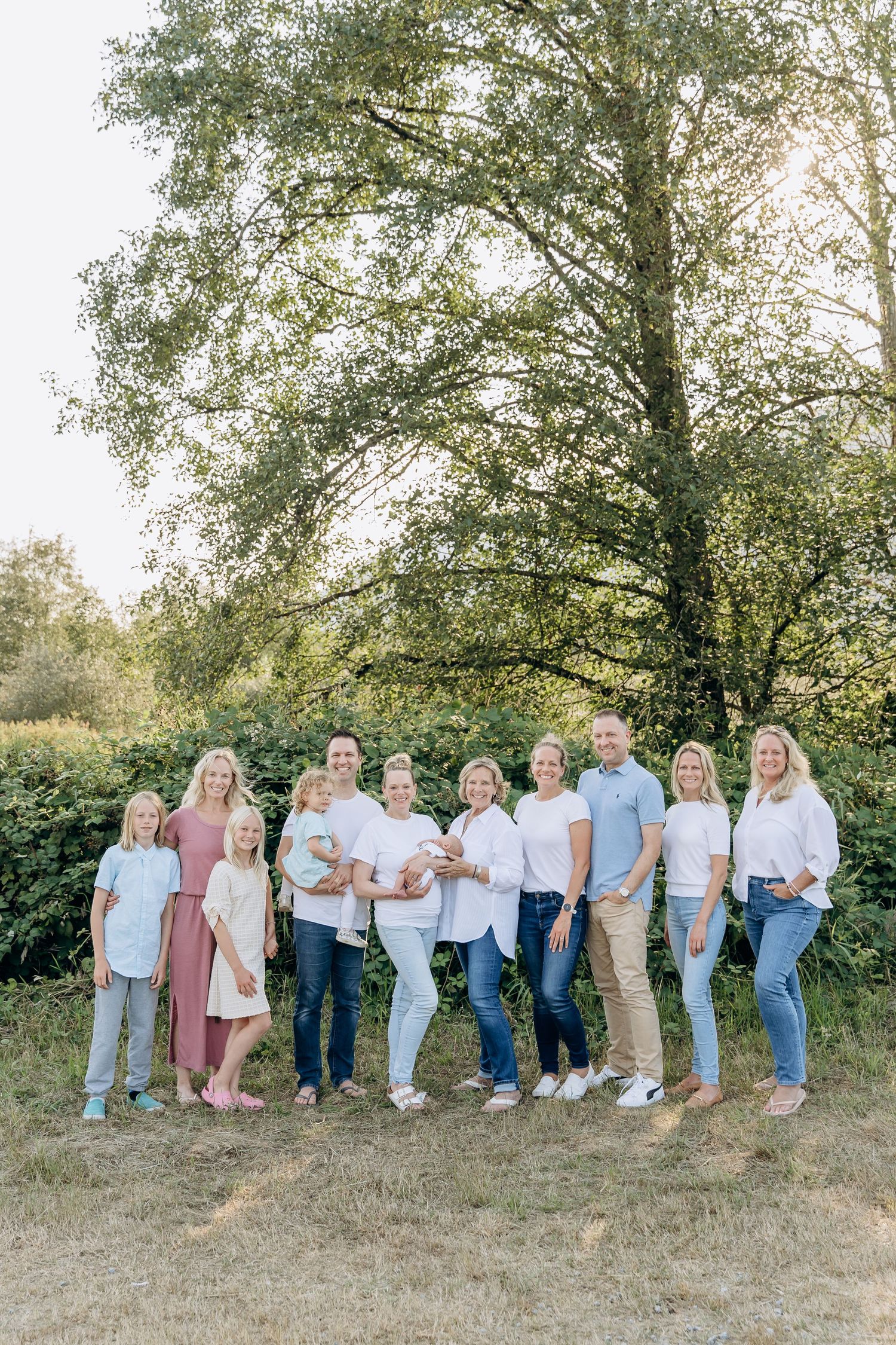 family photographer pitt meadows mountains