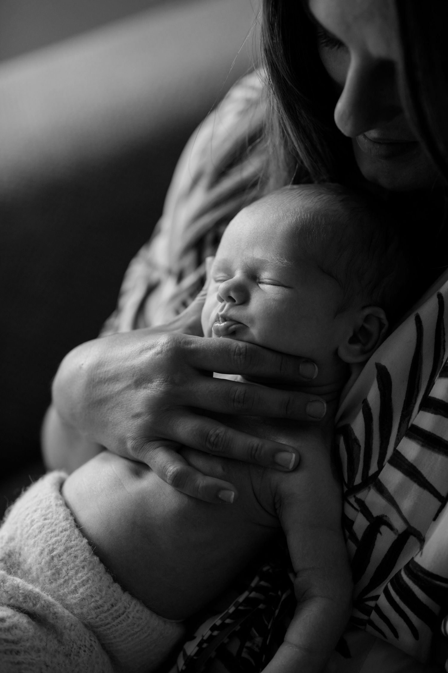 NEWBORN | BABY | FAMILY | MUM