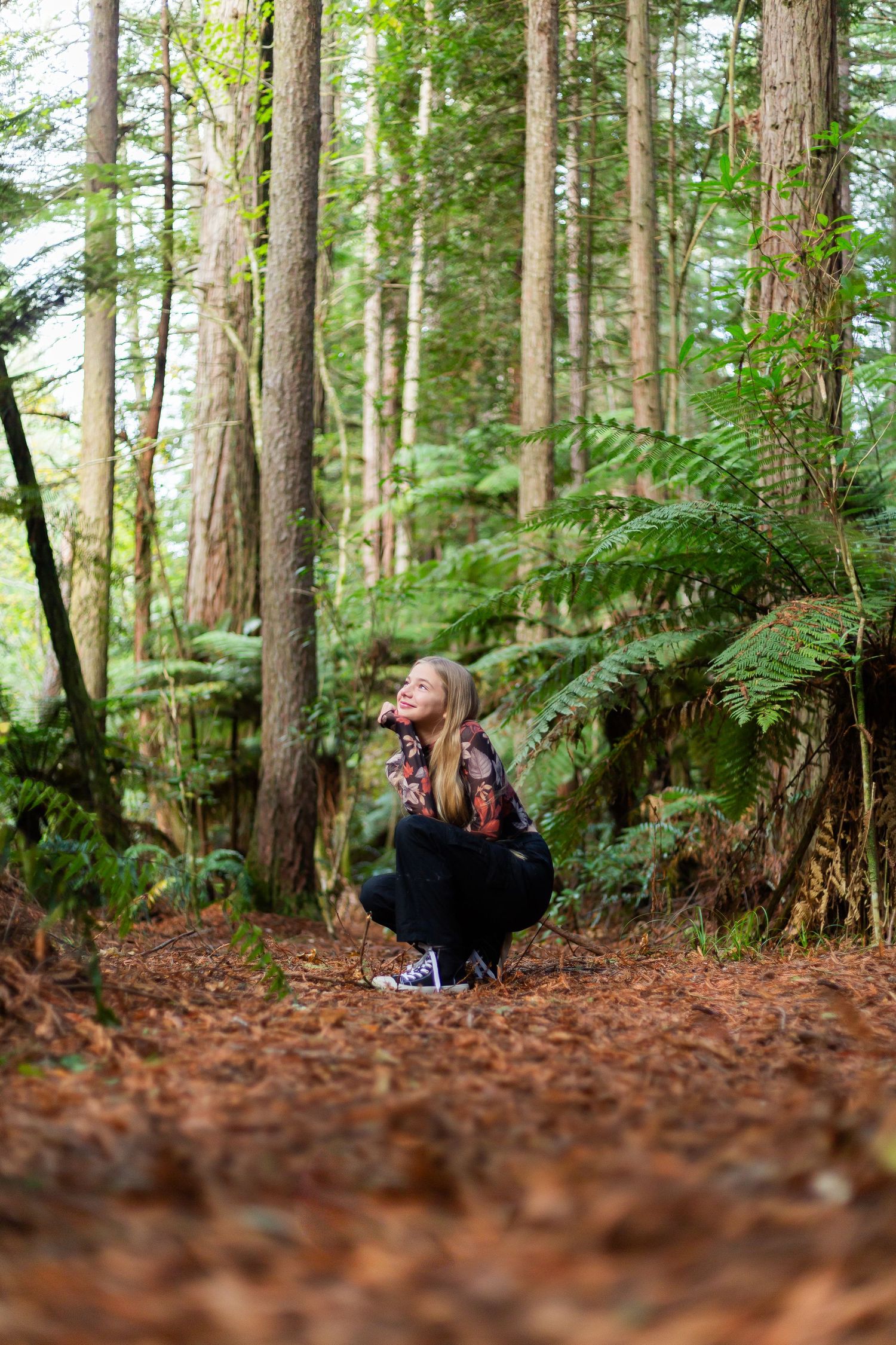 mini family sessions in rotorua and surrounds