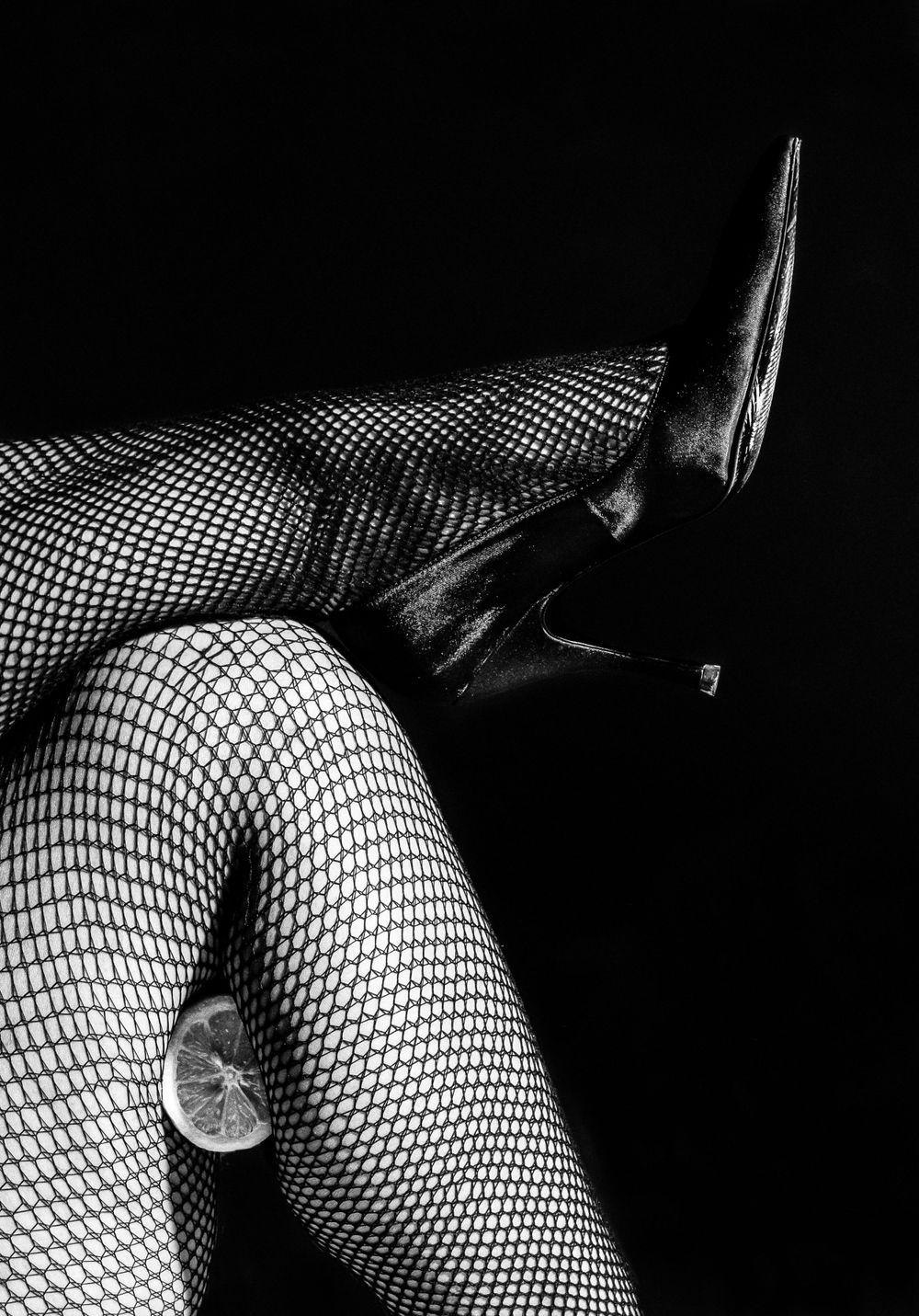 Mrs. Legs © 2024 Andrea Soto @asolopic . All rights reserved.