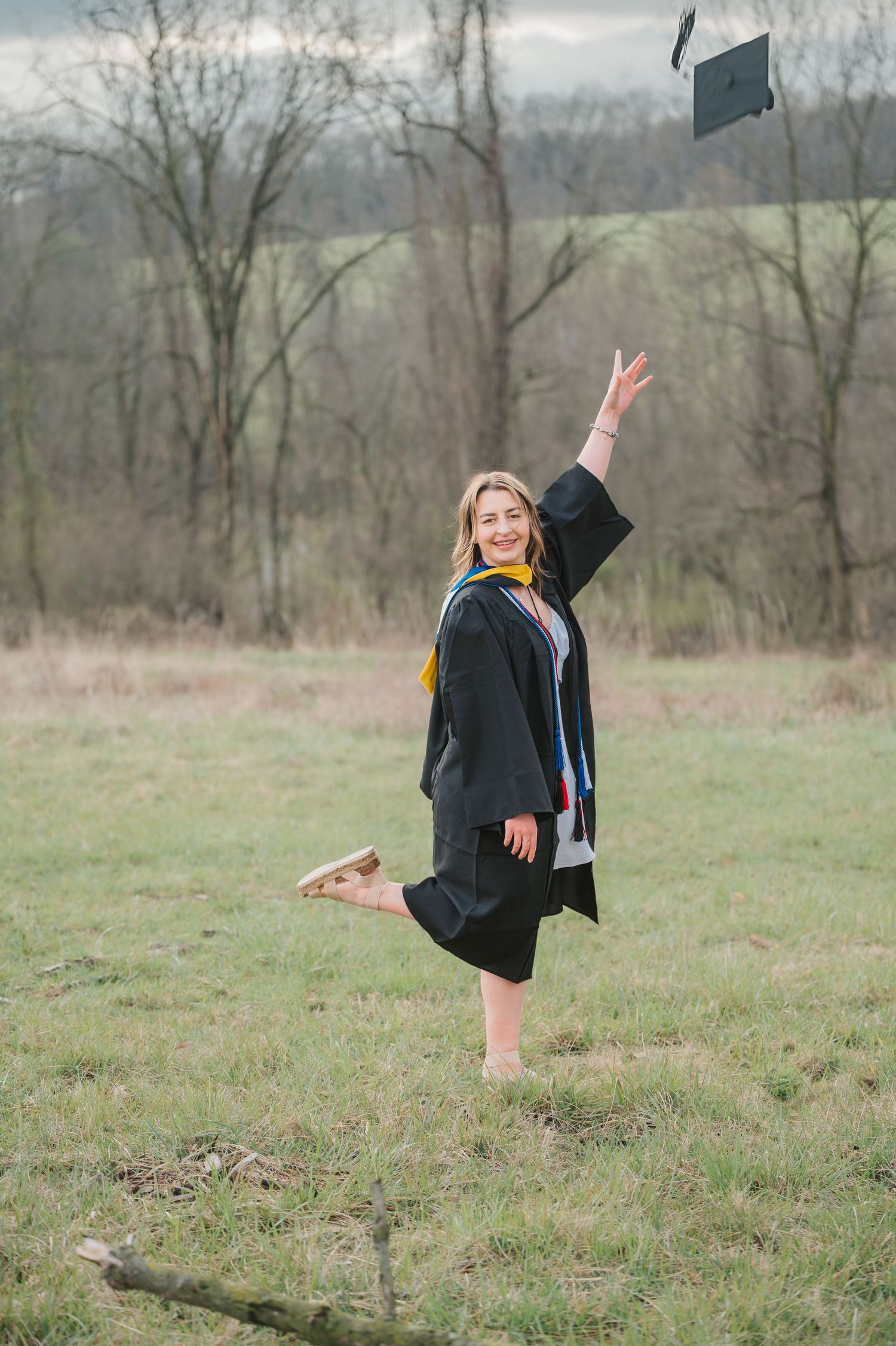 Senior Photography, Nicole Openshaw Photography, York Photographer