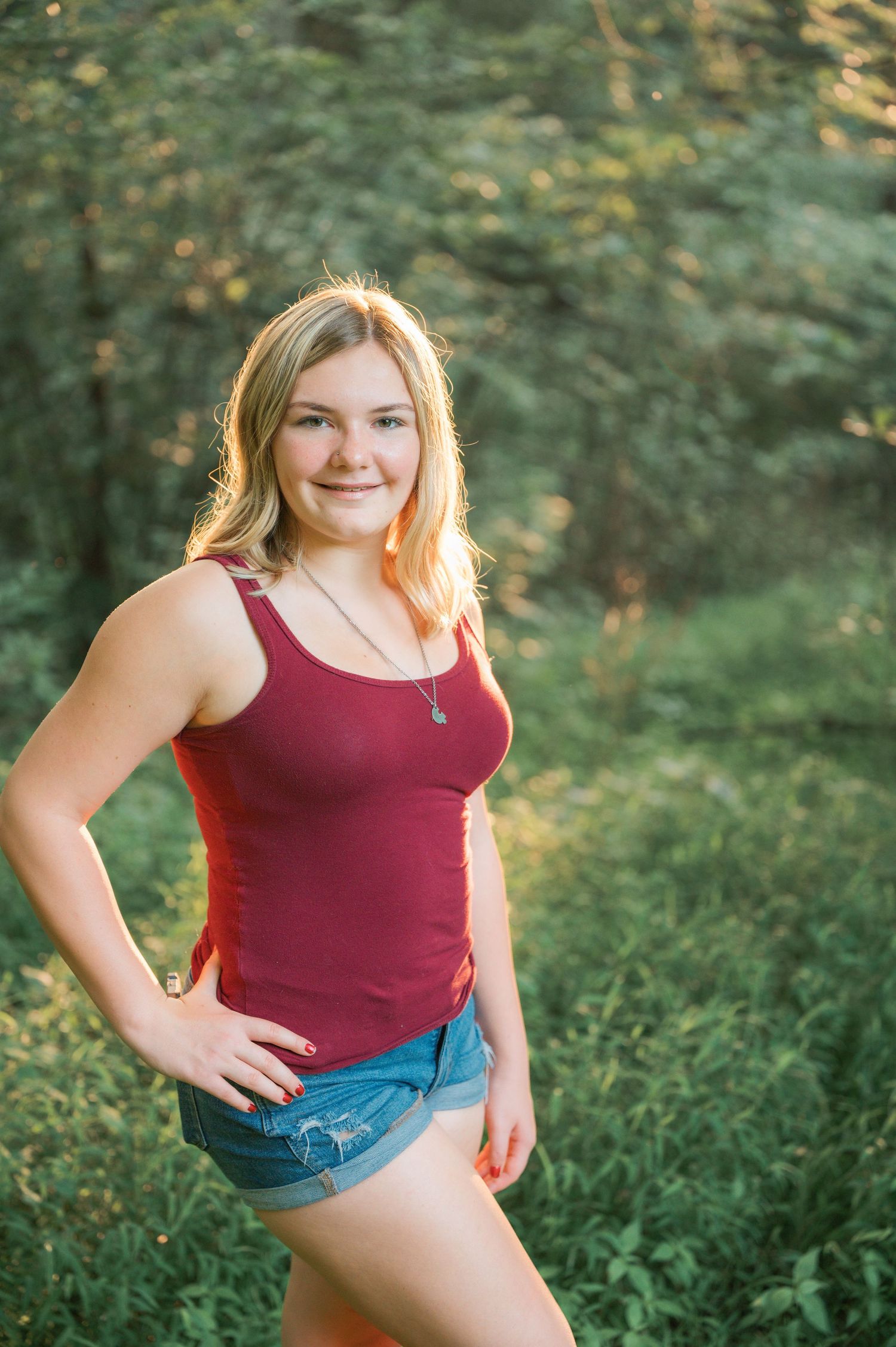 Senior Photography, Nicole Openshaw Photography, York Photographer