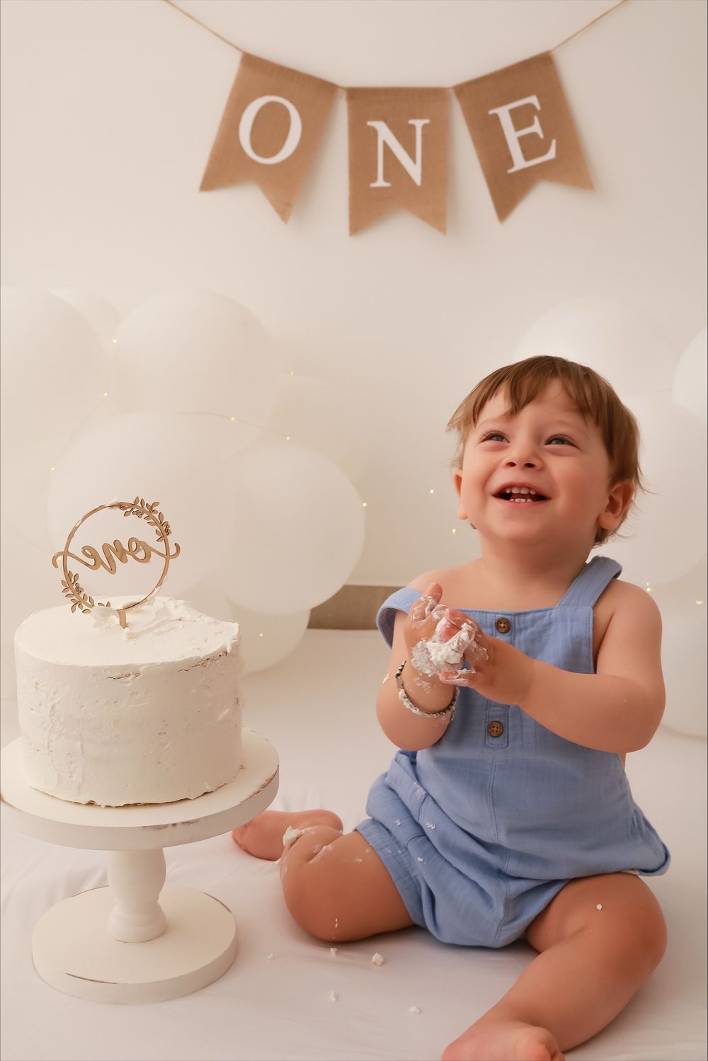 Smash Cake