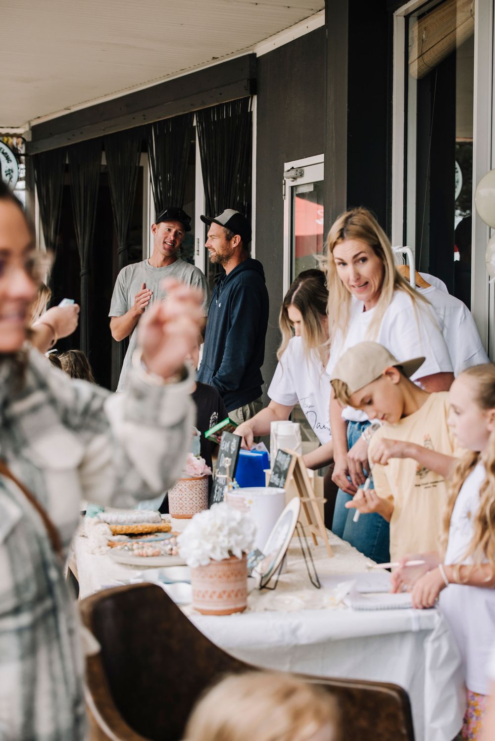 Fundraising Charity Event Photography by Chelsea Watson Photography on Phillip Island | Cape Woolamai | Bass Coast | Victoria