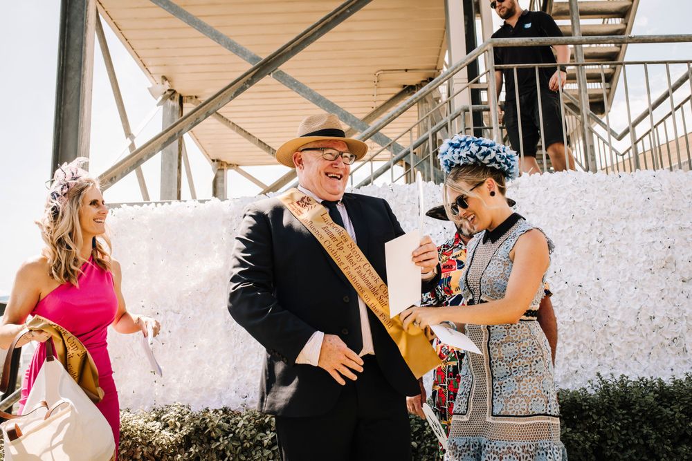 Fashions On the Field | Stony Creek Racing Event Photography by Chelsea Watson Photography in Gippsland | South Gippsland | Victoria
