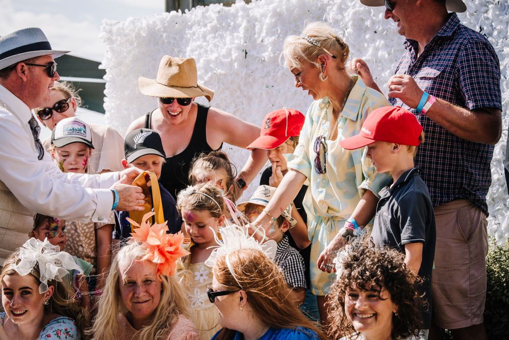 Fashions On the Field | Stony Creek Racing Event Photography by Chelsea Watson Photography in Gippsland | South Gippsland | Victoria
