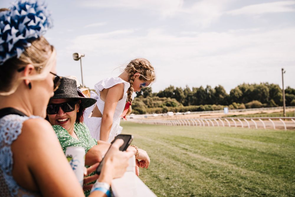 Racing Meet | Race Day Stony Creek Racing Event Photography by Chelsea Watson Photography in Gippsland | South Gippsland | Victoria