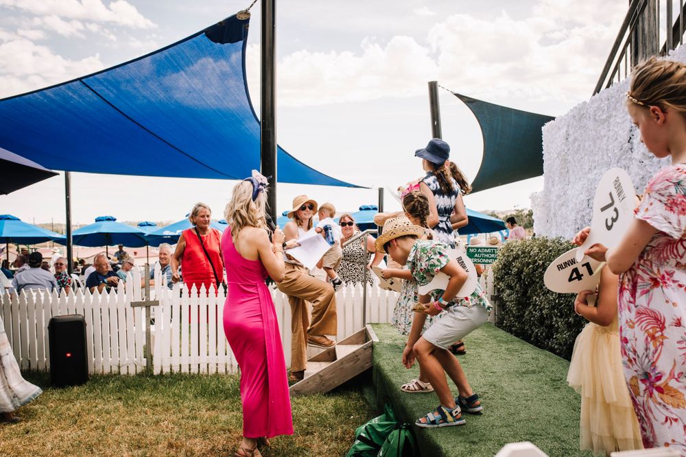 Fashions On the Field | Stony Creek Racing Event Photography by Chelsea Watson Photography in Gippsland | South Gippsland | Victoria