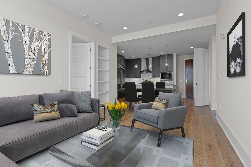 Virtual Staging