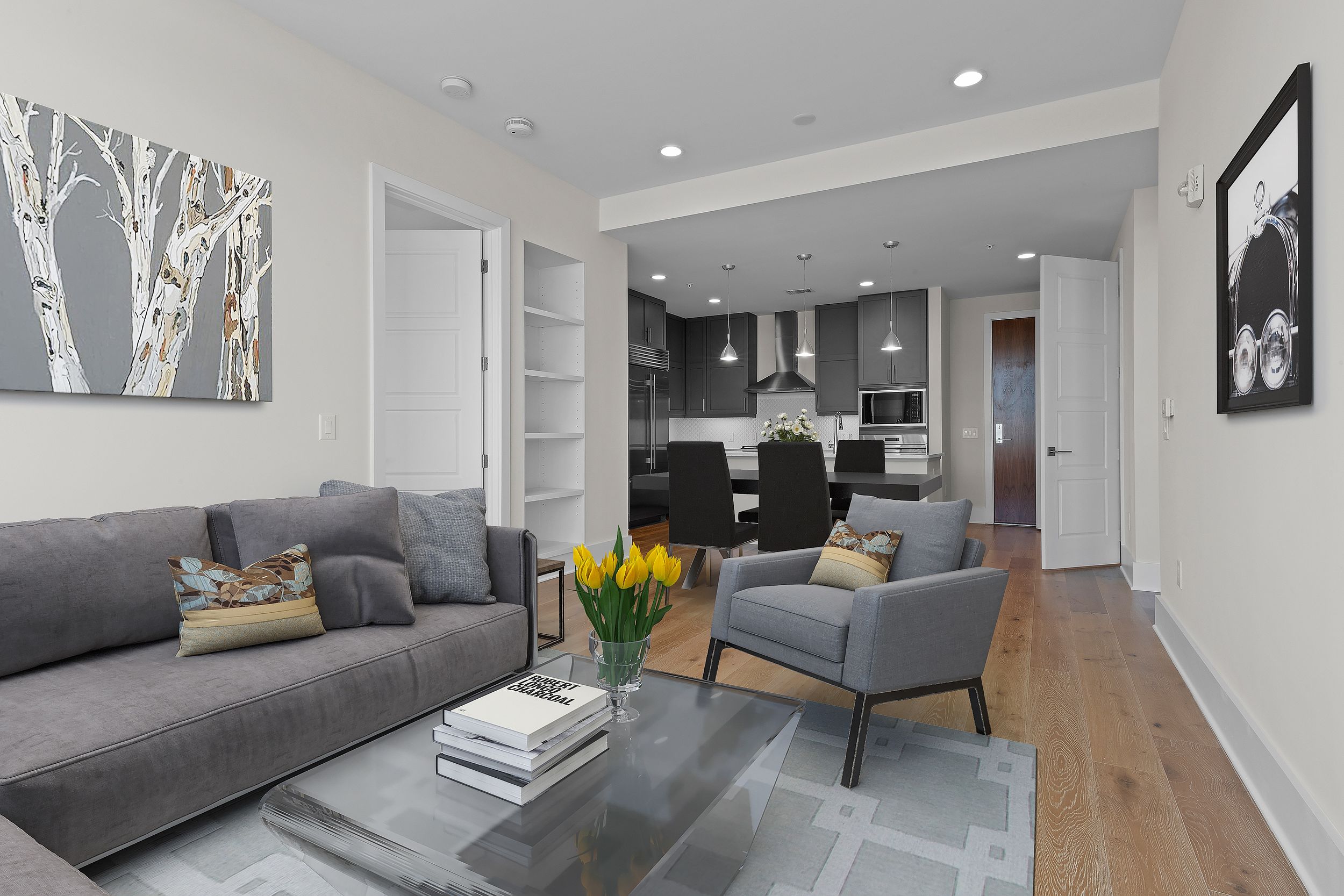Virtual Staging