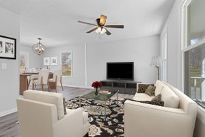 Virtual Staging