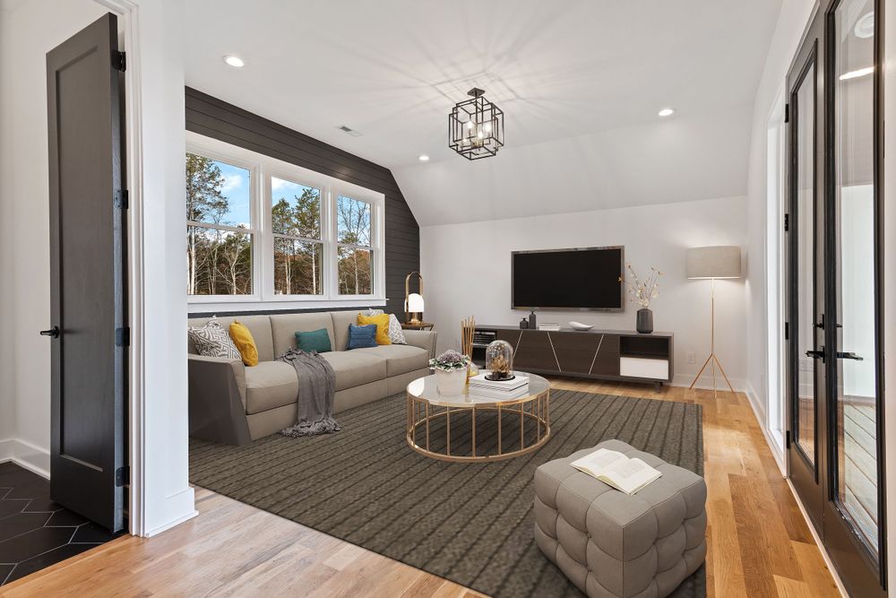 Virtual Staging