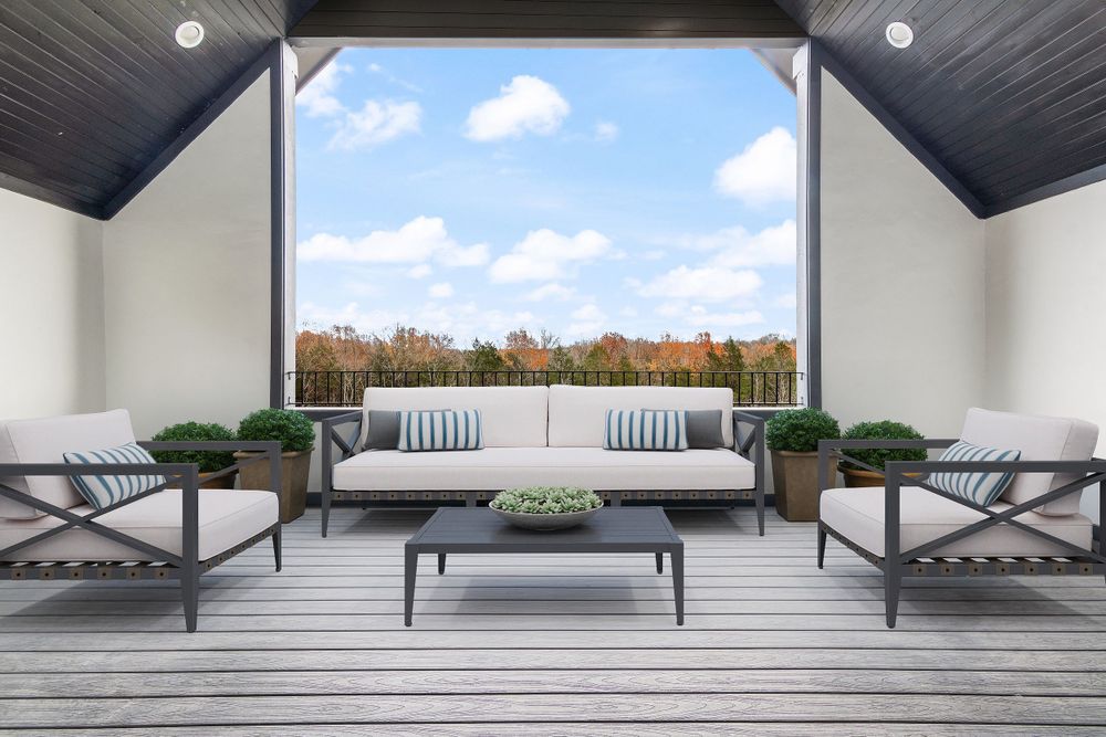 Virtual Staging