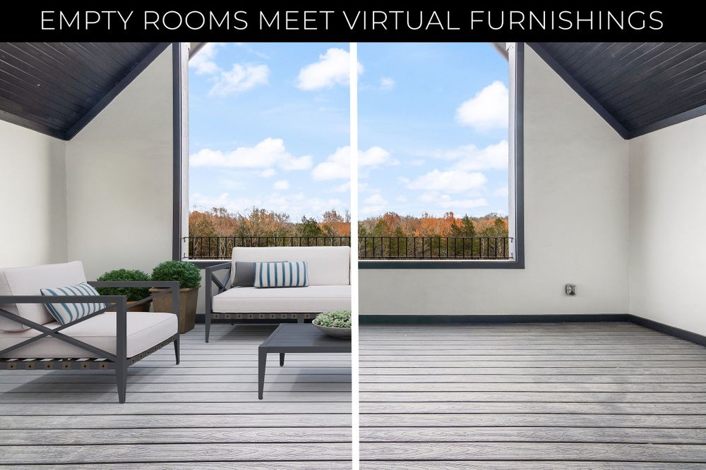 Virtual Staging
