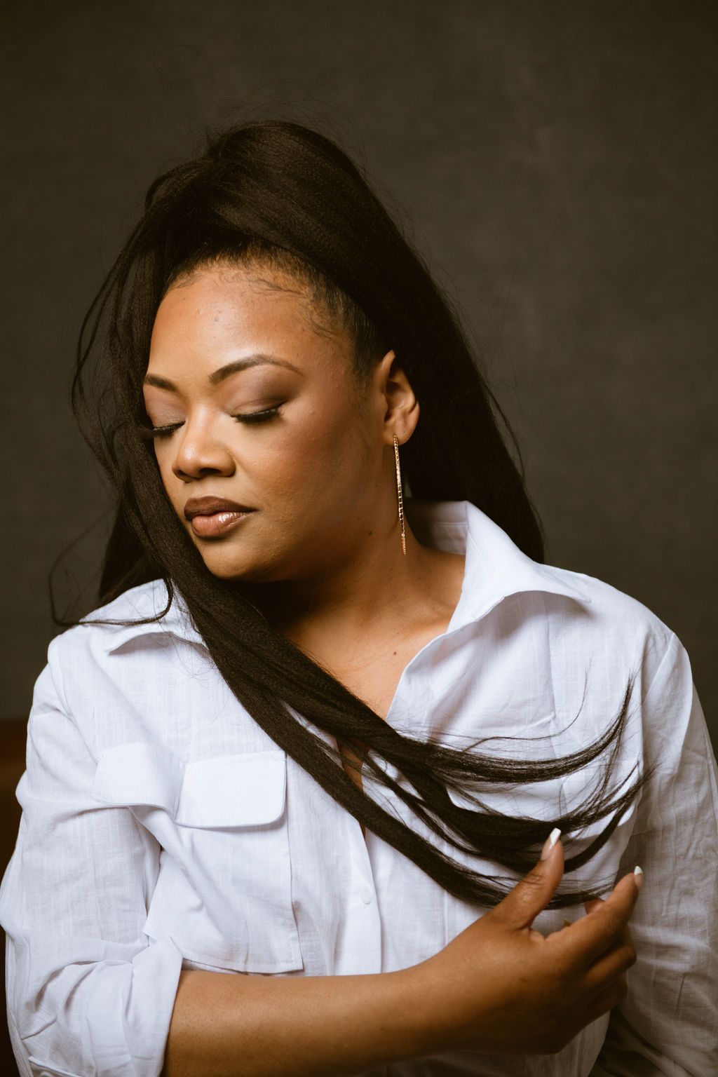 Headshot photography in Nashville