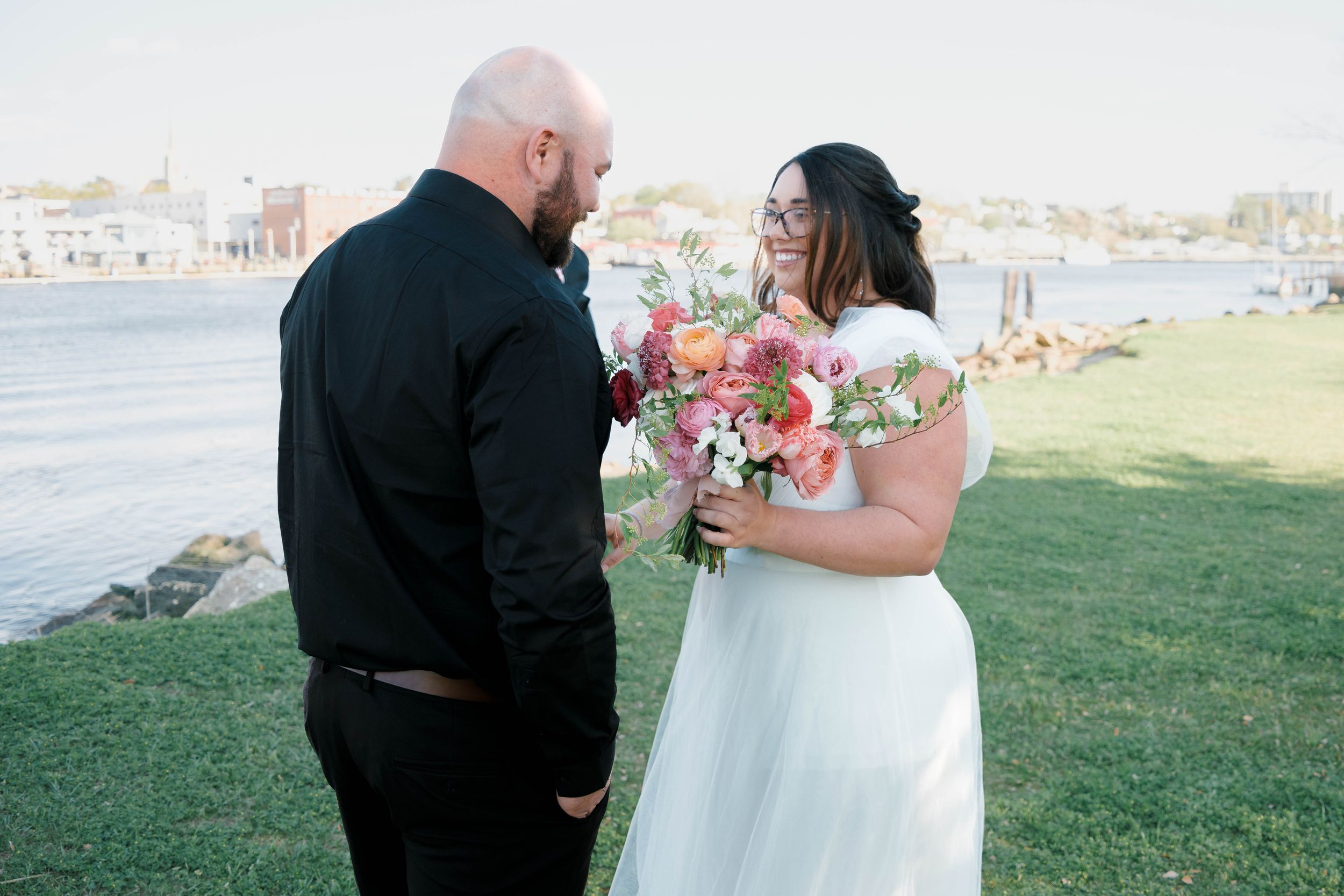 One Tree Hill Engagement Session | Wilmington Engagement Photographer