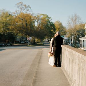 One Tree Hill Engagement Session | Wilmington Engagement Photographer