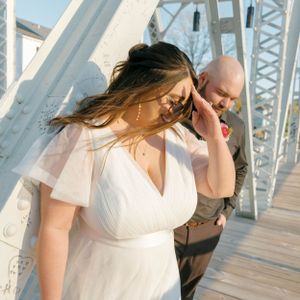 One Tree Hill Engagement Session | Wilmington Engagement Photographer