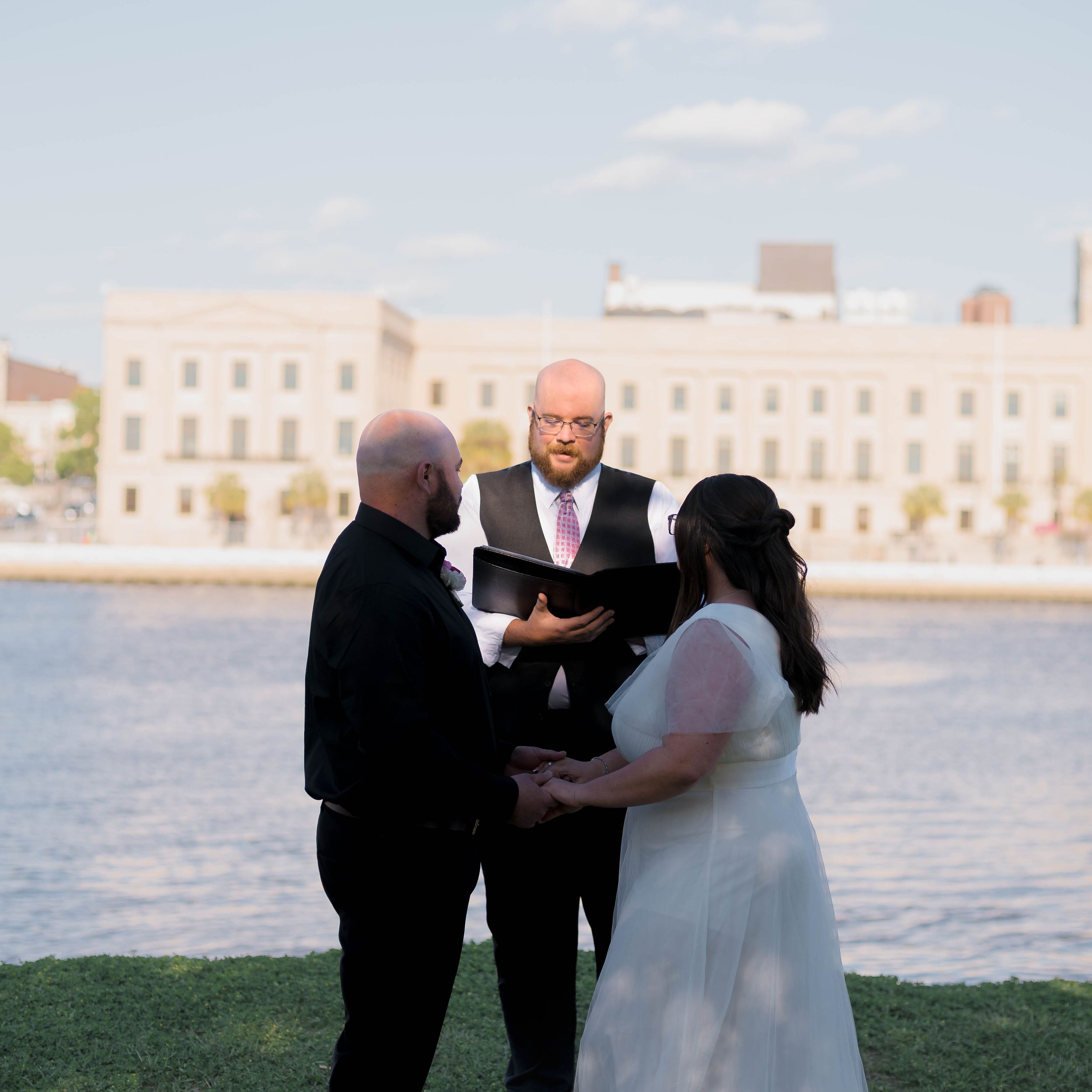 One Tree Hill Engagement Session | Wilmington Engagement Photographer