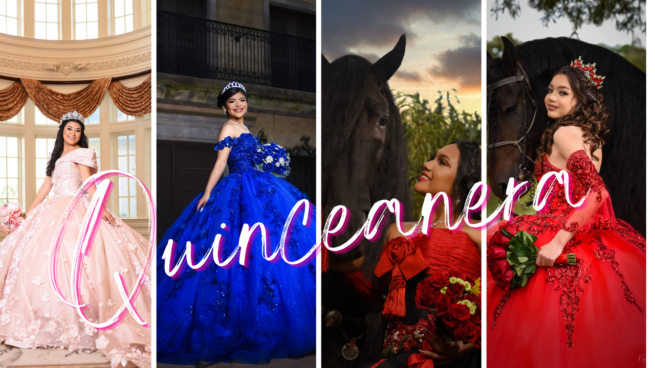 Flexible monthly payment plan for quinceañera photo and video coverage in DFW