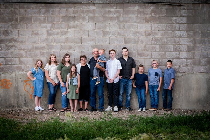 Family Photography Medicine Hat