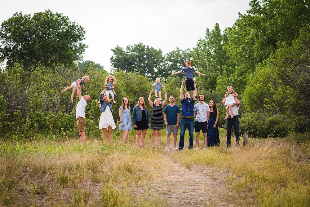 Family Photography Medicine Hat