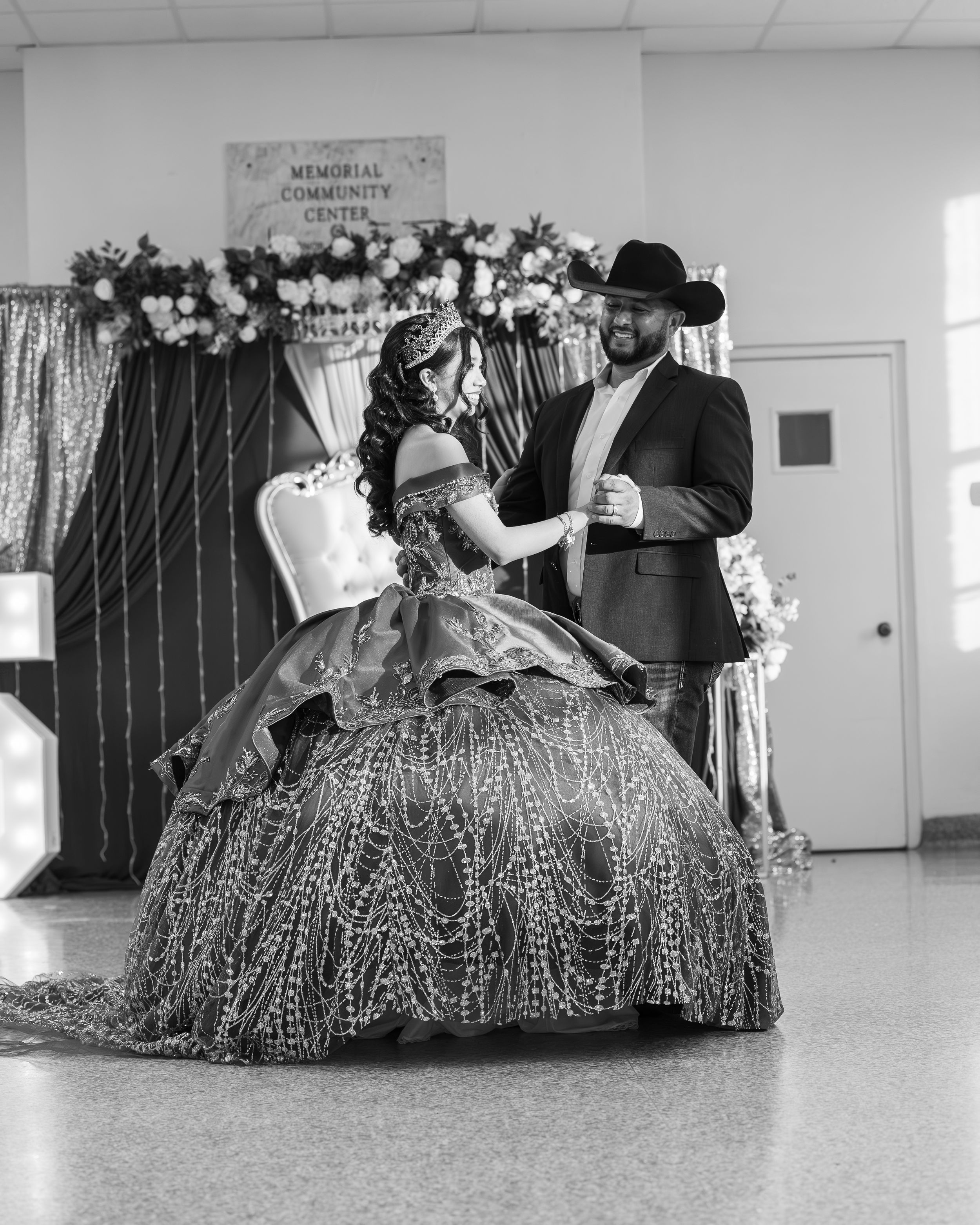 quince portrait session