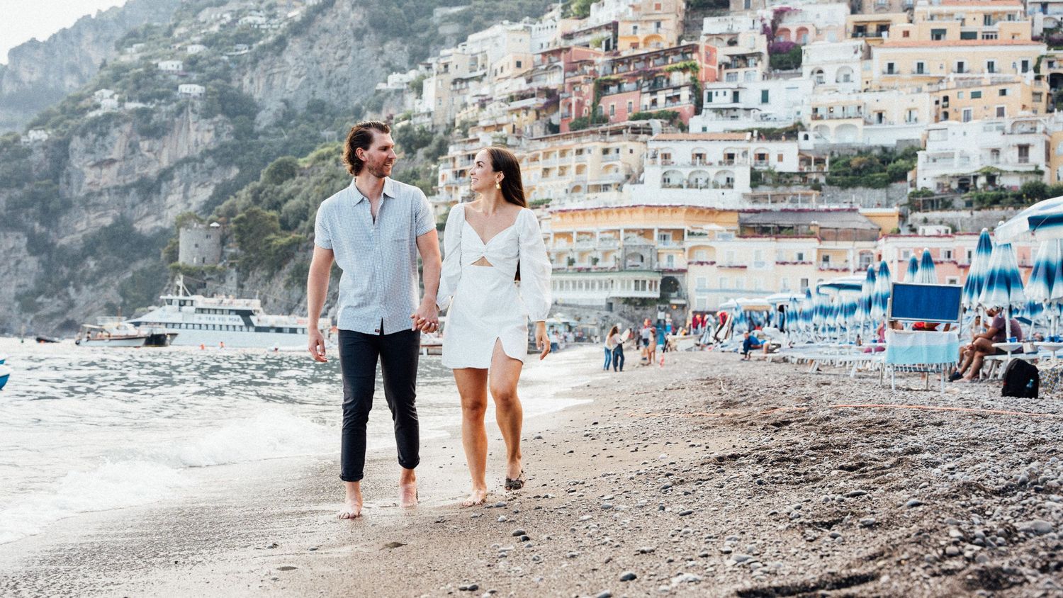 Positano Photoshoot