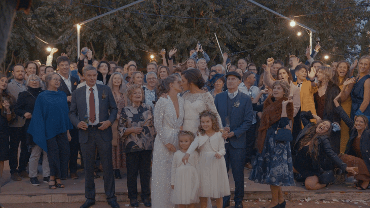 Wallaby wedding in South coast  shot by Fahad Akhand